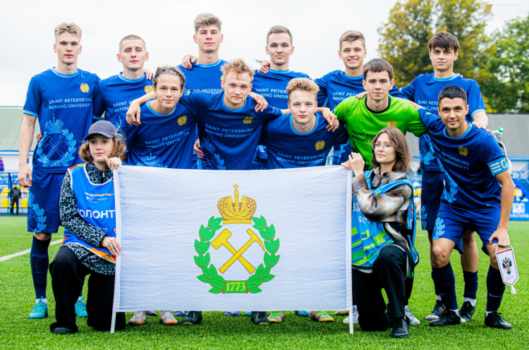 НСФЛ - Группа Б - 14-й мини-турнир СПб 2023 - фото5