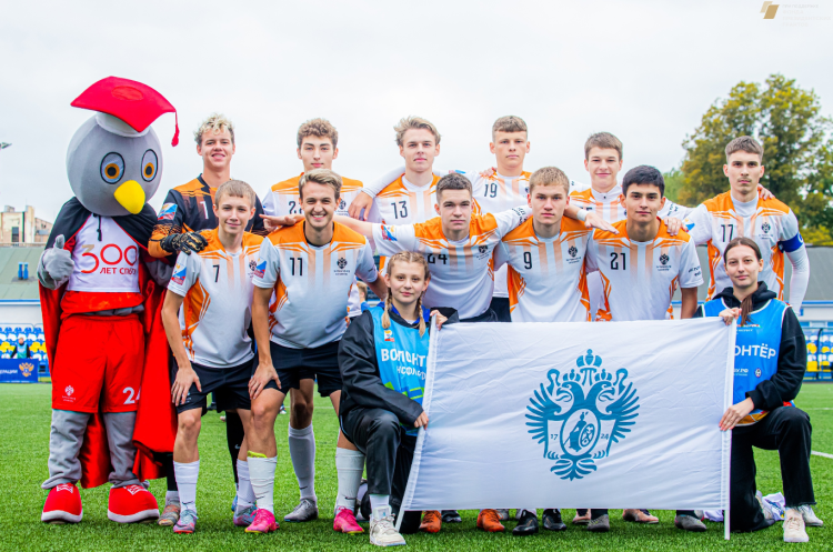 НСФЛ - Группа Б - 14-й мини-турнир СПб 2023 - фото6
