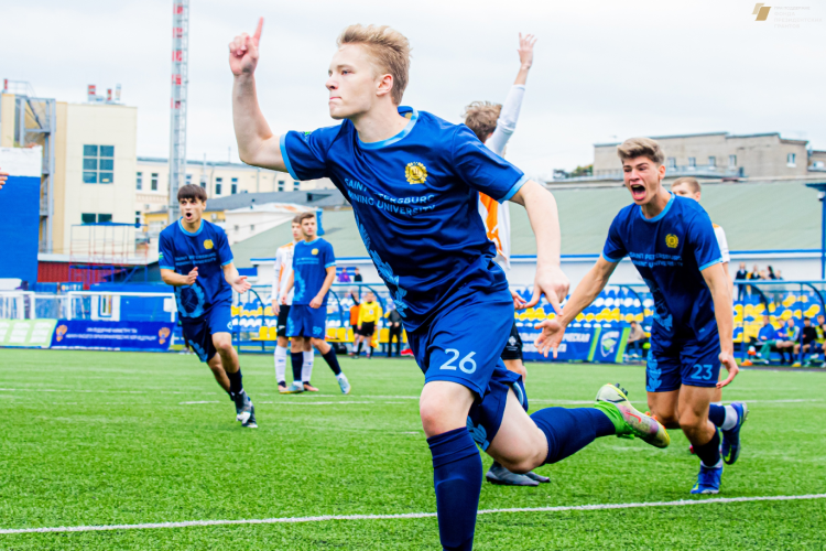 НСФЛ - Группа Б - 14-й мини-турнир СПб 2023 - фото8