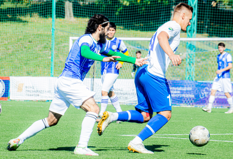 НСФЛ - Группа Б - 15-й мини-турнир Ессентуки 2023 - фото1