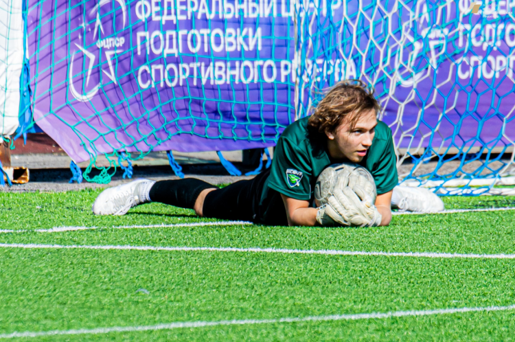 НСФЛ - Группа Б - 15-й мини-турнир Ессентуки 2023 - фото2