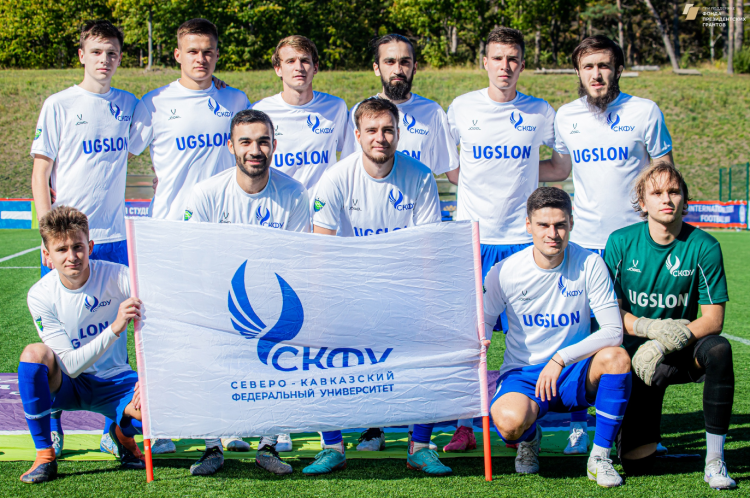 НСФЛ - Группа Б - 15-й мини-турнир Ессентуки 2023 - фото6