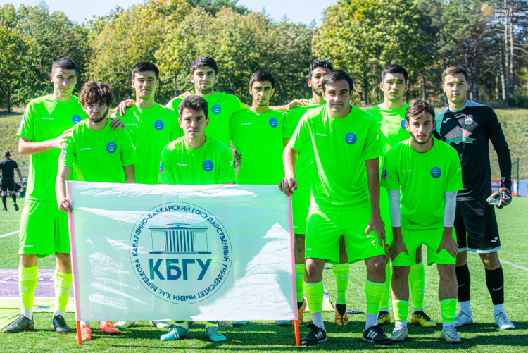 НСФЛ - Группа Б - 15-й мини-турнир Ессентуки 2023 - фото7