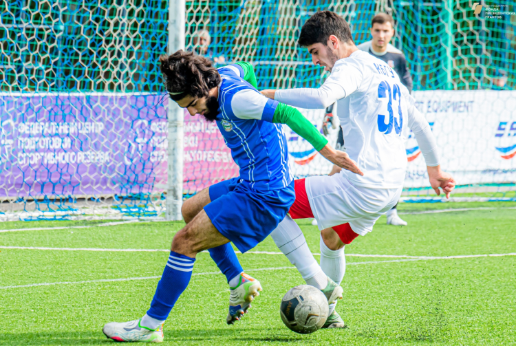 НСФЛ - Группа Б - 15-й мини-турнир Ессентуки 2023 - фото8