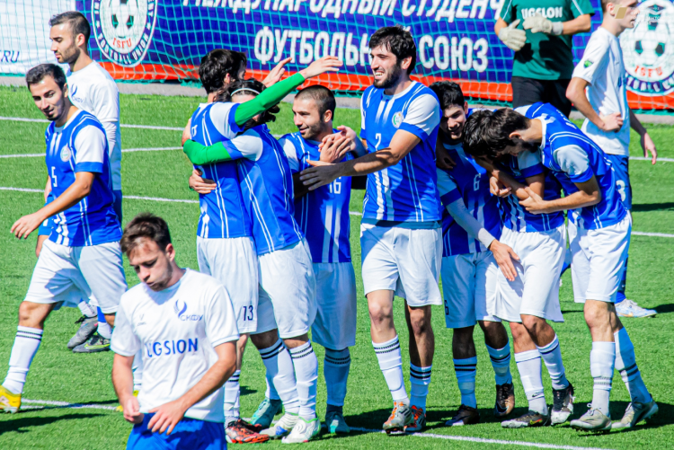 НСФЛ - Группа Б - 15-й мини-турнир Ессентуки 2023 - фото9