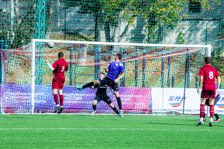 НСФЛ - Группа Б - 16-й мини-турнир Ессентуки 2023 - фото1
