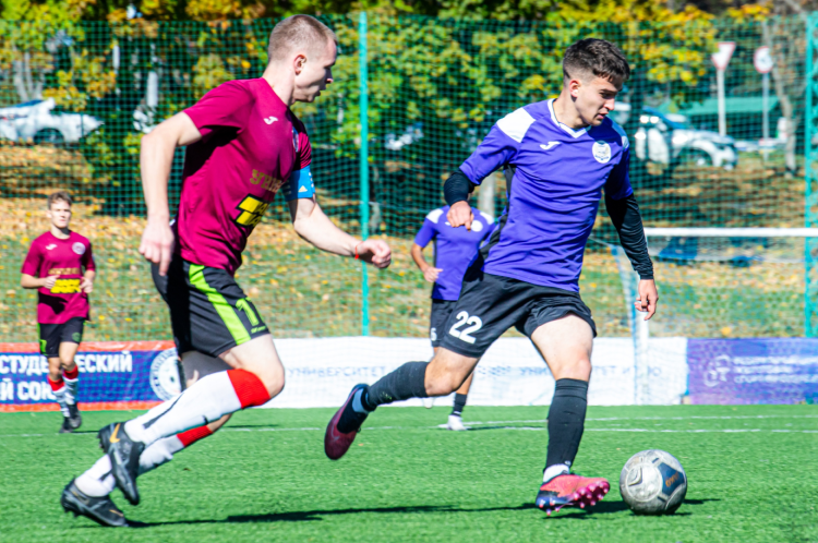 НСФЛ - Группа Б - 16-й мини-турнир Ессентуки 2023 - фото10