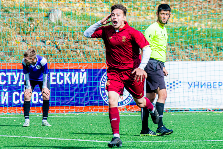 НСФЛ - Группа Б - 16-й мини-турнир Ессентуки 2023 - фото11