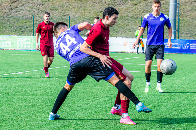 НСФЛ - Группа Б - 16-й мини-турнир Ессентуки 2023 - фото3