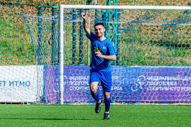 НСФЛ - Группа Б - 16-й мини-турнир Ессентуки 2023 - фото4