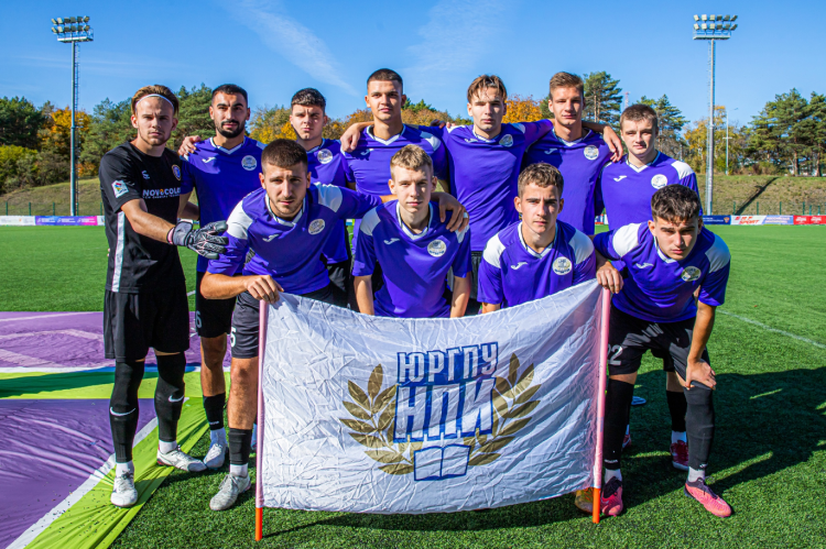 НСФЛ - Группа Б - 16-й мини-турнир Ессентуки 2023 - фото6