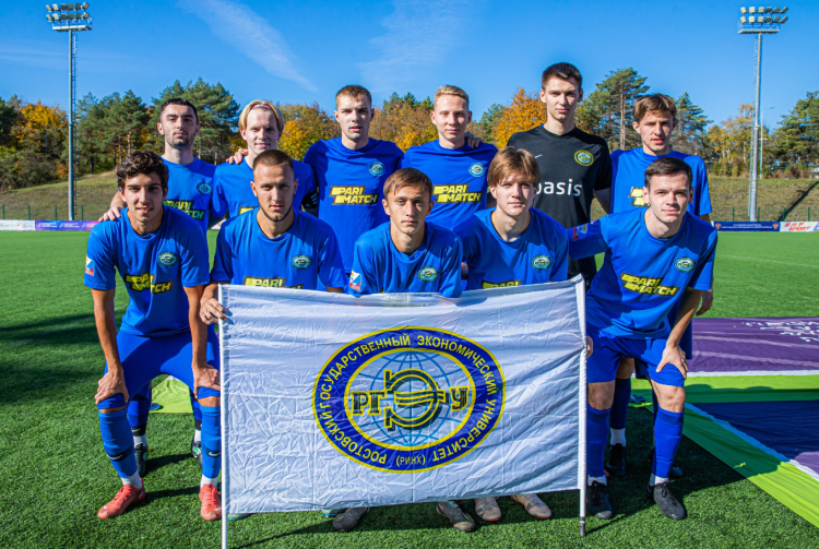 НСФЛ - Группа Б - 16-й мини-турнир Ессентуки 2023 - фото7