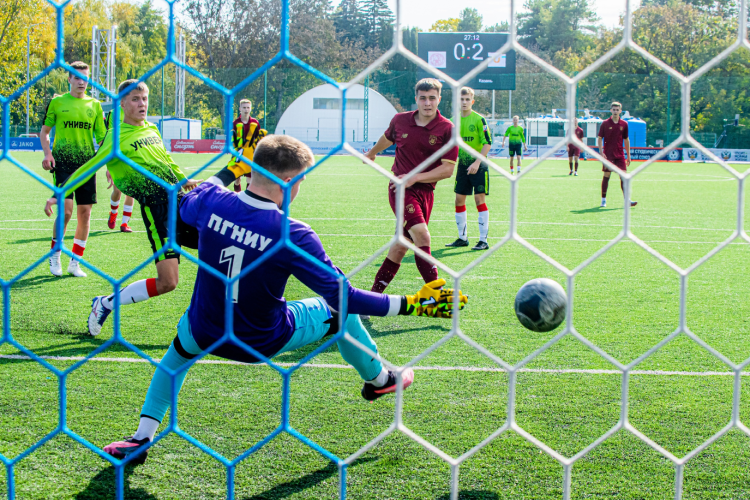 НСФЛ - Группа Б - 16-й мини-турнир Ессентуки 2023 - фото9