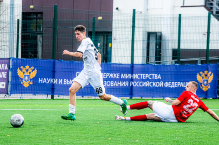 НСФЛ - Группа Б - 17-й мини-турнир в Ессентуках 2023 - фото-заставка1