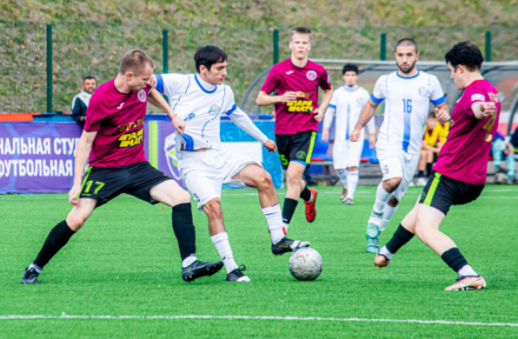 НСФЛ - Группа Б - 17-й мини-турнир в Ессентуках 2023 - фото-заставка2