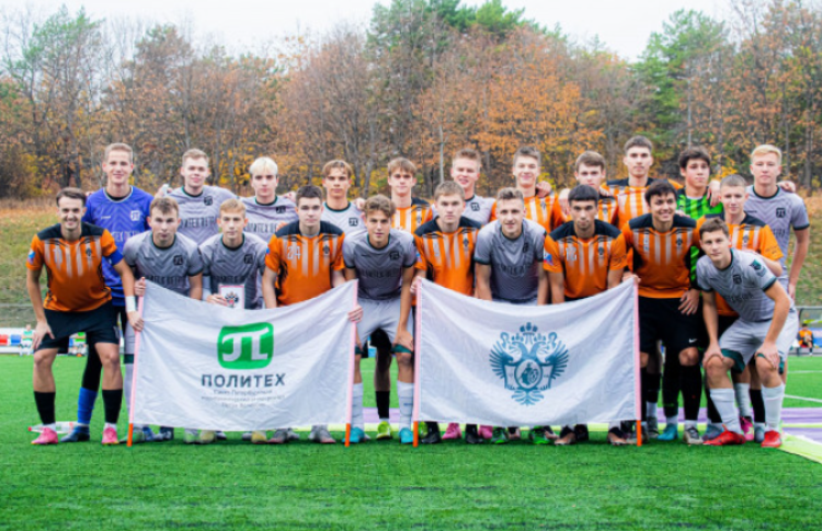 НСФЛ - Группа Б - 18-й мини-турнир Ессентуки 2023 - фото-заставка2