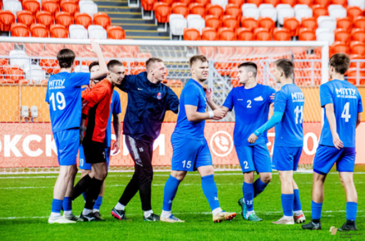 НСФЛ - Группа Б - 18-й мини-турнир Ессентуки 2023 - фото-заставка3