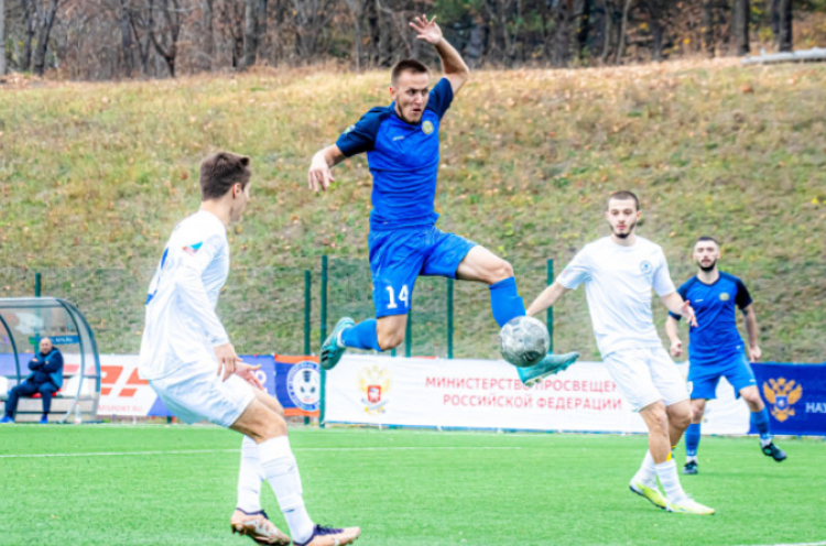 НСФЛ - Группа Б - 19-й мини-турнир Ессентуки 2023 - фото-заставка1