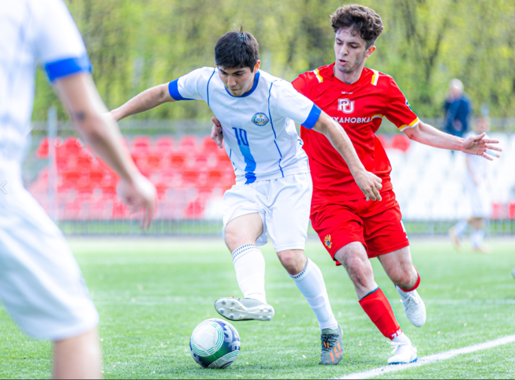 НСФЛ - группа Б - 1-й мини-турнир 2024 - Москва - фото1