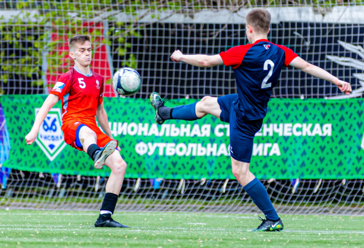 НСФЛ - группа Б - 1-й мини-турнир 2024 - Москва - фото10