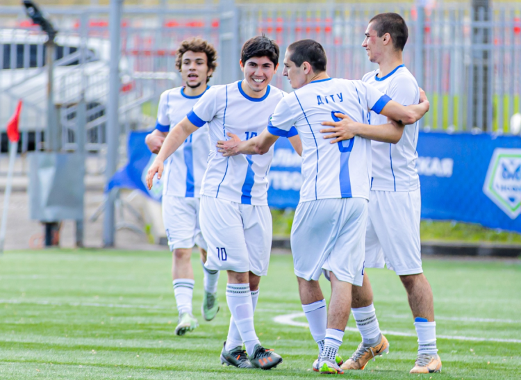 НСФЛ - группа Б - 1-й мини-турнир 2024 - Москва - фото11