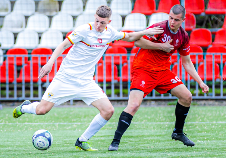 НСФЛ - группа Б - 1-й мини-турнир 2024 - Москва - фото12