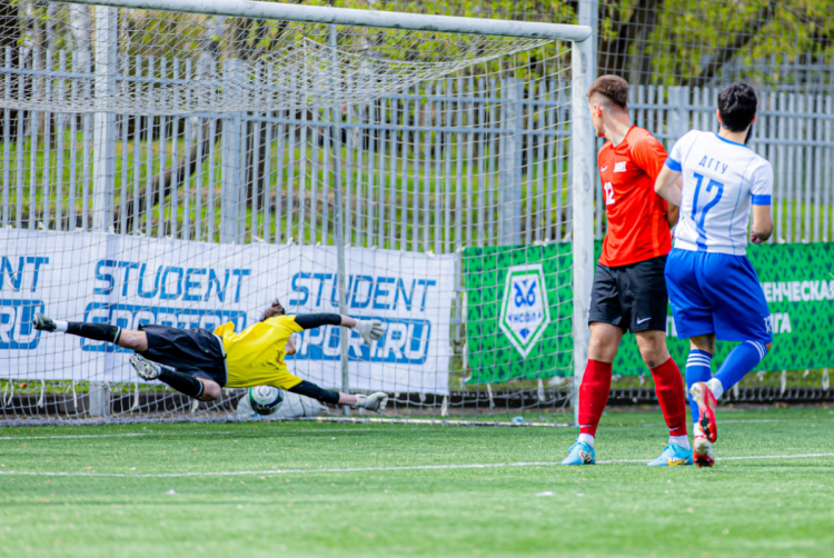 НСФЛ - группа Б - 1-й мини-турнир 2024 - Москва - фото13