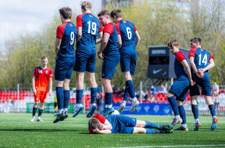 НСФЛ - группа Б - 1-й мини-турнир 2024 - Москва - фото2