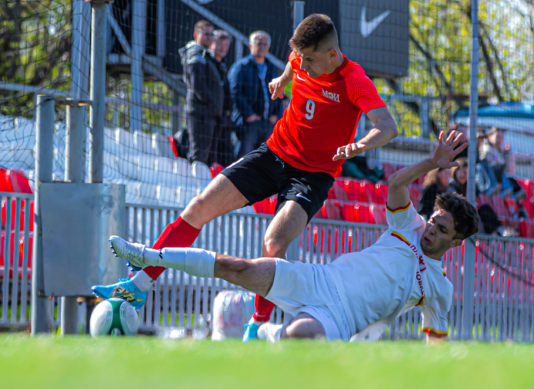 НСФЛ - группа Б - 1-й мини-турнир 2024 - Москва - фото4