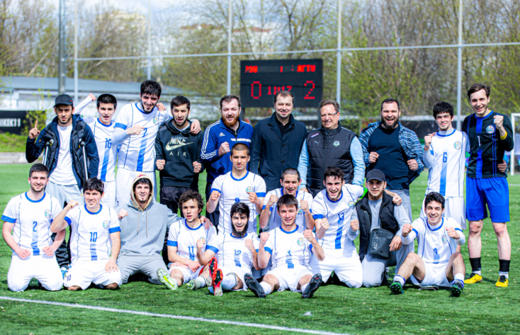 НСФЛ - группа Б - 1-й мини-турнир 2024 - Москва - фото5