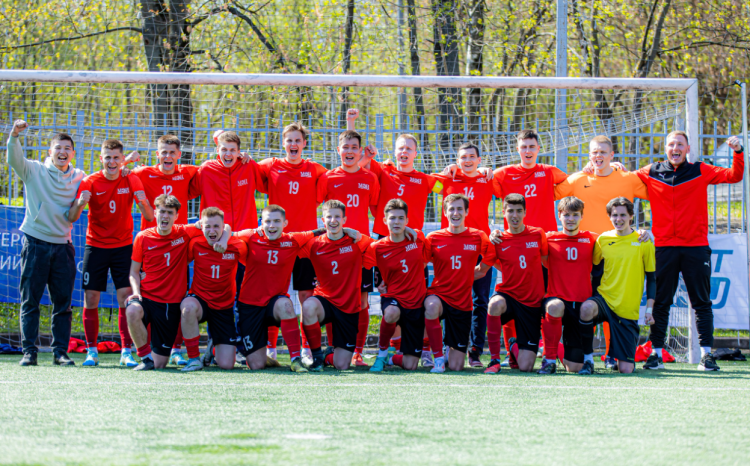 НСФЛ - группа Б - 1-й мини-турнир 2024 - Москва - фото6