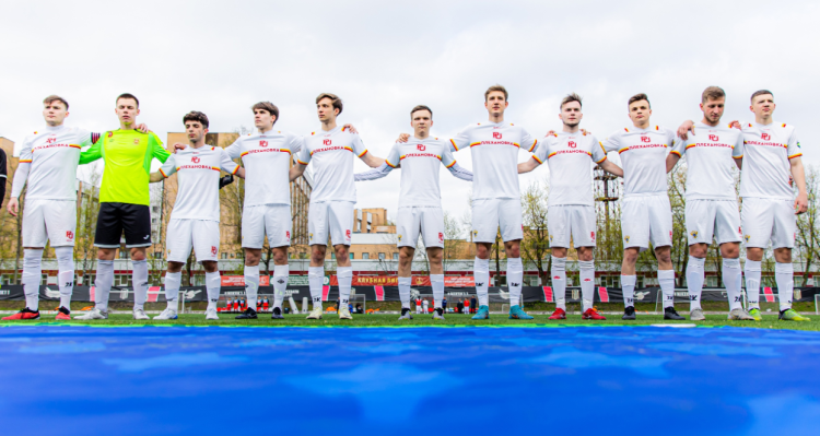 НСФЛ - группа Б - 1-й мини-турнир 2024 - Москва - фото7