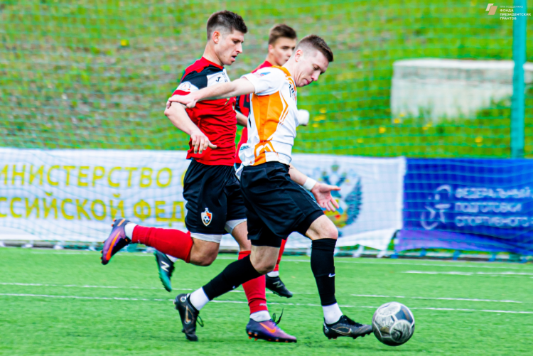 НСФЛ - Группа Б - 1-й мини-турнир Ессентуки - фото10