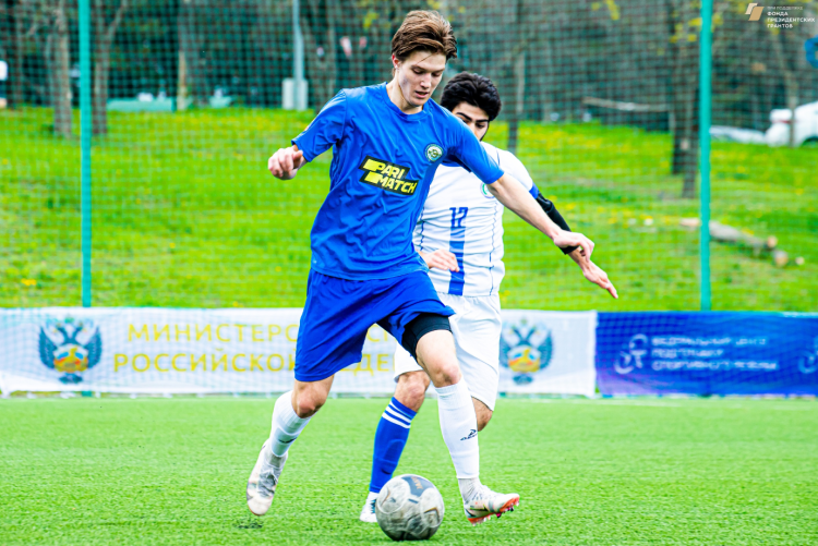 НСФЛ - Группа Б - 1-й мини-турнир Ессентуки - фото11