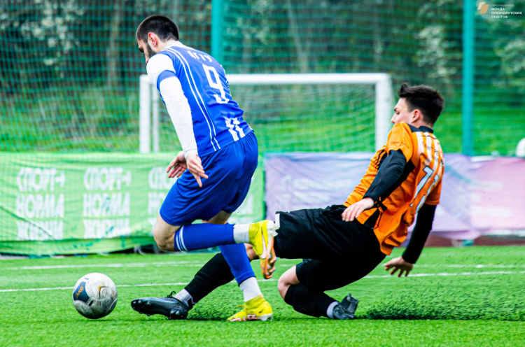 НСФЛ - Группа Б - 1-й мини-турнир Ессентуки - фото2