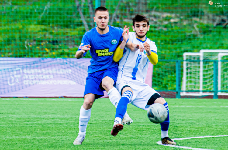 НСФЛ - Группа Б - 1-й мини-турнир Ессентуки - фото3