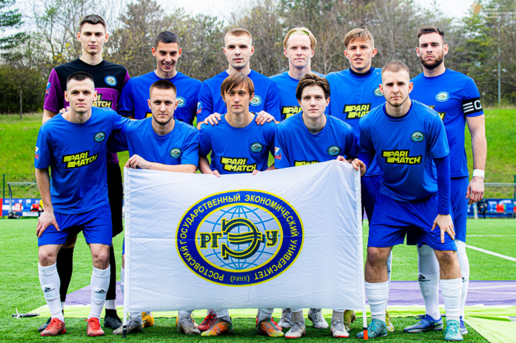 НСФЛ - Группа Б - 1-й мини-турнир Ессентуки - фото5