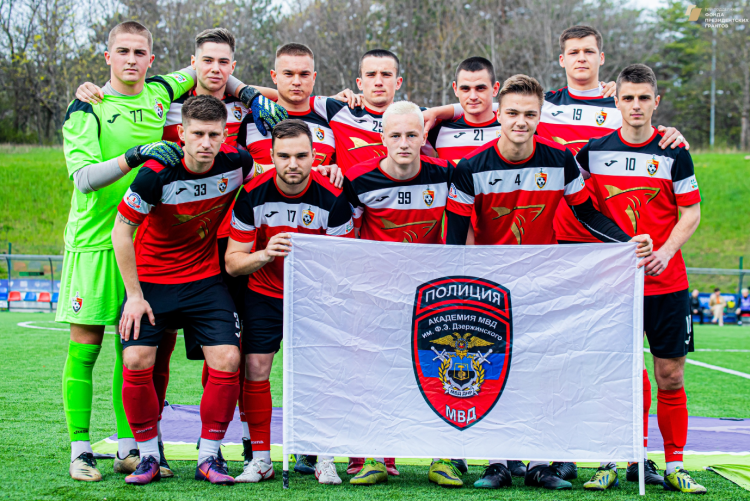 НСФЛ - Группа Б - 1-й мини-турнир Ессентуки - фото6