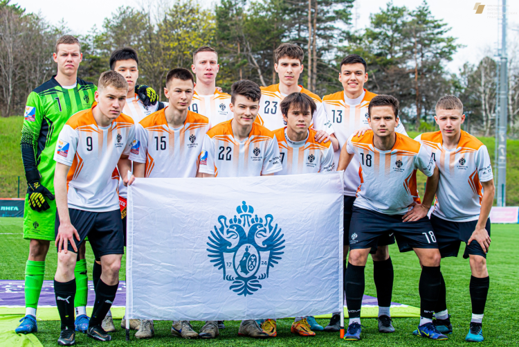 НСФЛ - Группа Б - 1-й мини-турнир Ессентуки - фото7