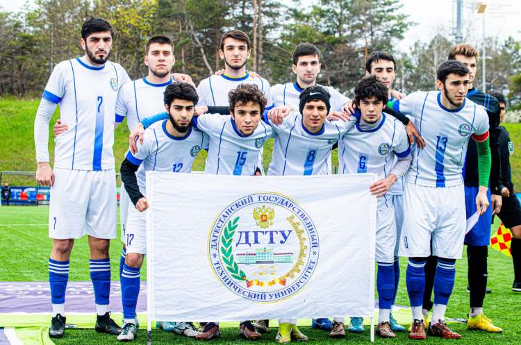 НСФЛ - Группа Б - 1-й мини-турнир Ессентуки - фото8