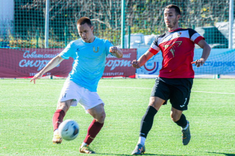 НСФЛ - Группа Б - 20-й мини-турнир Ессентуки 2023 - фото-заставка1