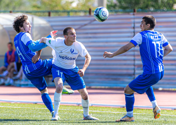НСФЛ - группа Б - 2-й мини-турнир 2024 - Евпатория - фото1