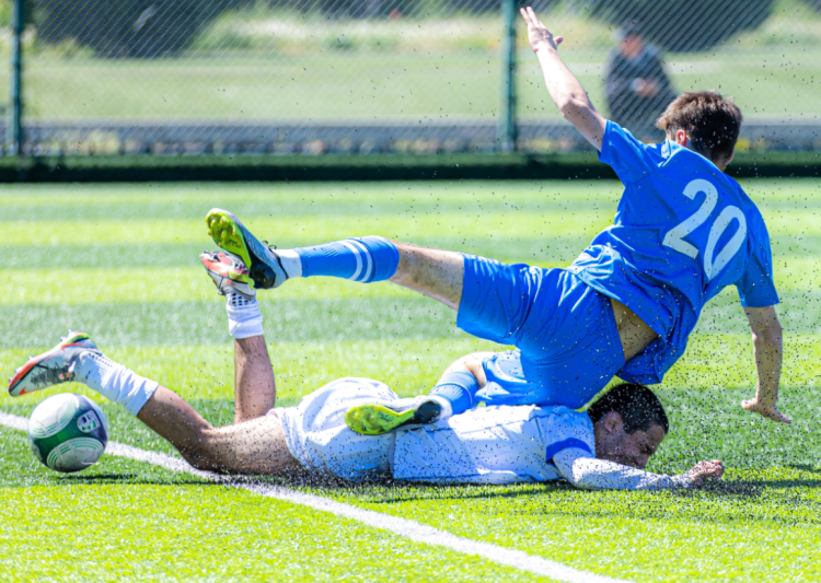 НСФЛ - группа Б - 2-й мини-турнир 2024 - Евпатория - фото11