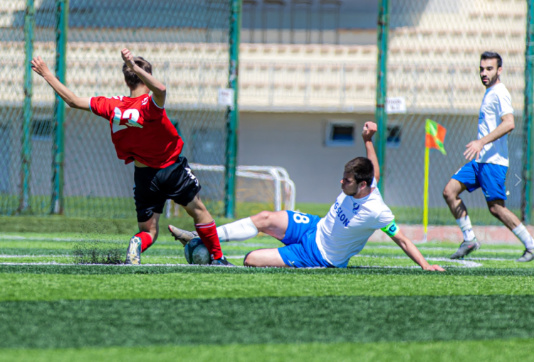 НСФЛ - группа Б - 2-й мини-турнир 2024 - Евпатория - фото12