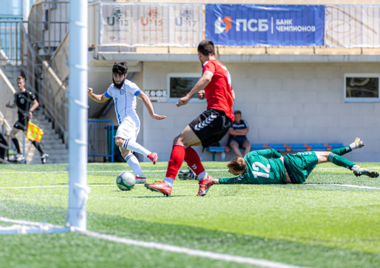 НСФЛ - группа Б - 2-й мини-турнир 2024 - Евпатория - фото13