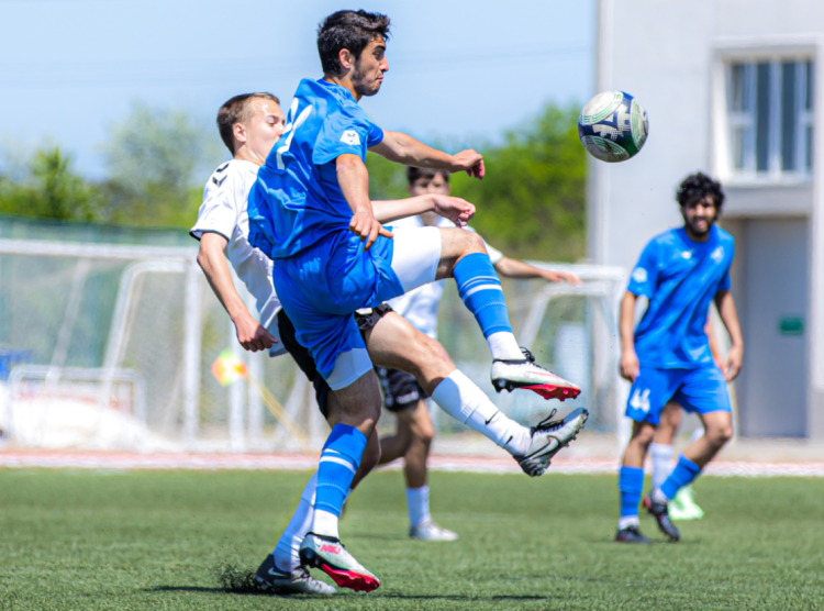 НСФЛ - группа Б - 2-й мини-турнир 2024 - Евпатория - фото4