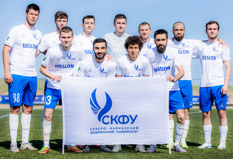 НСФЛ - группа Б - 2-й мини-турнир 2024 - Евпатория - фото8