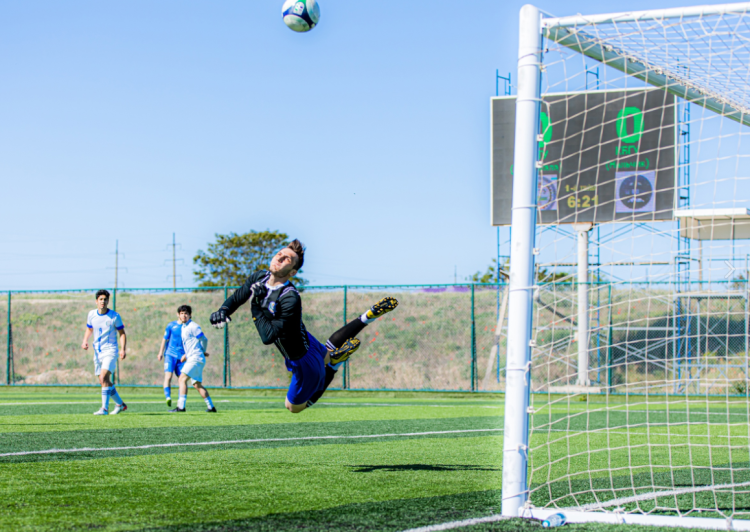 НСФЛ - группа Б - 2-й мини-турнир 2024 - Евпатория - фото9