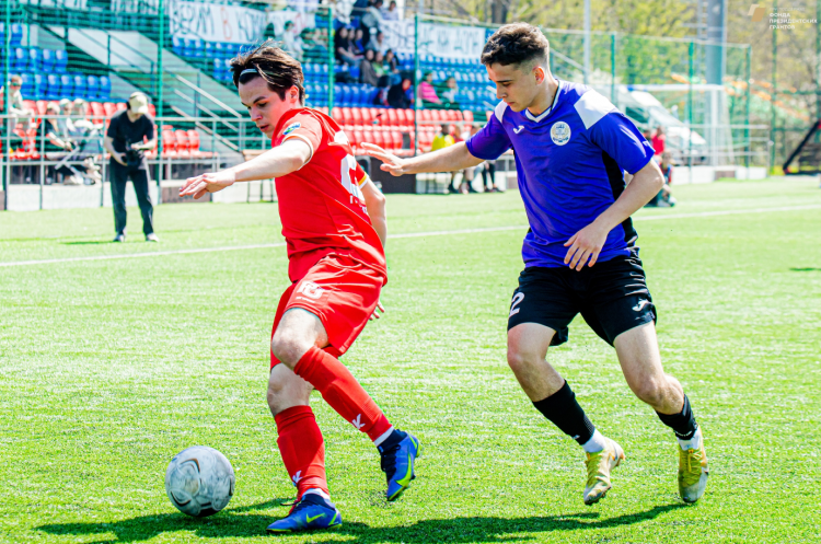 НСФЛ - Группа Б - 2-й мини-турнир Ессентуки - фото10