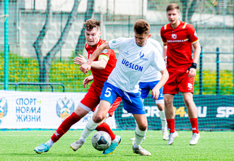 НСФЛ - Группа Б - 2-й мини-турнир Ессентуки - фото2